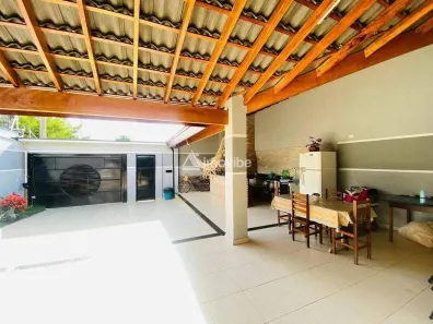Casa com 3 Quartos à venda, 188m² no Jardim Cândido Bertini, Santa Bárbara D'Oeste