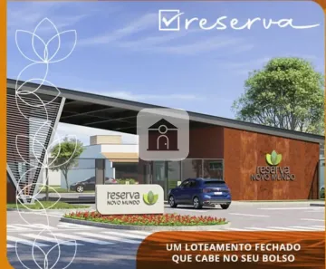 Lote/Terreno à venda, 276m² no Novo Mundo, Uberlândia