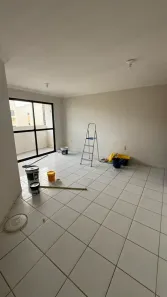 Apartamento com 3 Quartos para alugar, 85m² no Jardim Cidade Universitária, João Pessoa