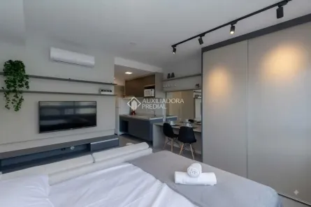 Apartamento com 1 Quarto à venda, 28m² no Partenon, Porto Alegre
