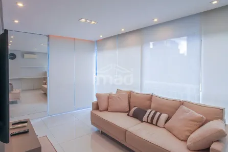 Apartamento com 1 Quarto para alugar, 55m² no Vila Nova Conceição, São Paulo
