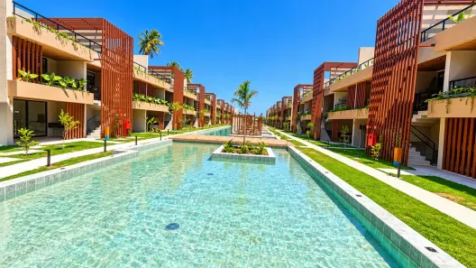 Apartamento com 1 Quarto à venda, 36m² no , Porto de Pedras