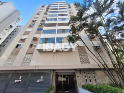 Apartamento com 3 Quartos para alugar, 97m² no Centro, Florianópolis