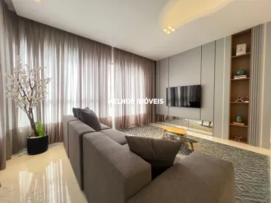 Apartamento com 3 Quartos para alugar, 133m² no Centro, Balneário Camboriú