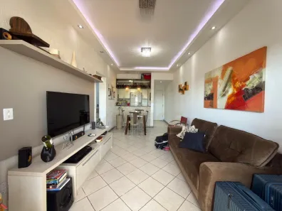 Apartamento com 2 Quartos à venda, 68m² no Aterrado, Volta Redonda