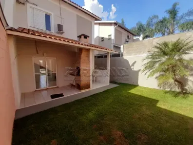 Casa de Condomínio com 3 Quartos para alugar, 105m² no Vila do Golf, Ribeirão Preto