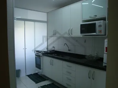 Apartamento com 2 Quartos à venda, 58m² no Residencial Nova Era, Valinhos