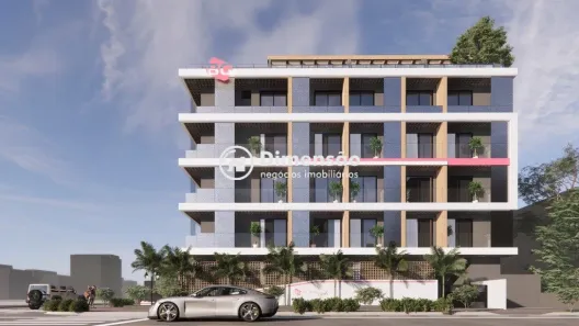 Apartamento com 1 Quarto à venda, 24m² no Canasvieiras, Florianópolis