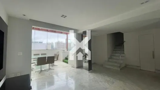 Cobertura com 3 Quartos à venda, 213m² no Funcionários, Belo Horizonte