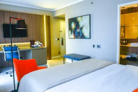 Flat com 1 Quarto à venda, 28m² no Jardim Europa, São Paulo