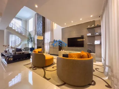 Casa de Condomínio com 3 Quartos à venda, 435m² no Centro Comercial Jubran, Barueri