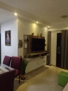 Apartamento com 2 Quartos à venda, 68m² no Monte Castelo, São José dos Campos