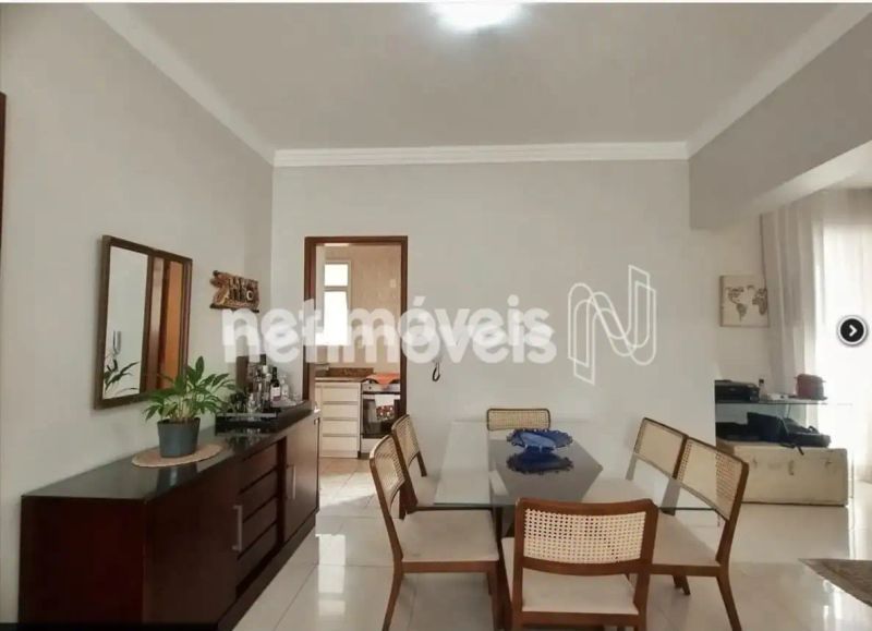Apartamento com 3 quartos — Buritis, Belo Horizonte
