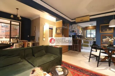 Apartamento com 1 Quarto à venda, 55m² no Bela Vista, Porto Alegre