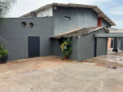 Imóvel Comercial para alugar, 1200m² no Estância Jóckei Club, São José do Rio Preto