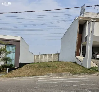 Lote/Terreno à venda, 250m² no Condomínio Vem Viver Jacareí, Jacareí