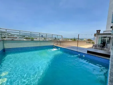 Apartamento com 3 Quartos para alugar, 176m² no Centro, Balneário Camboriú