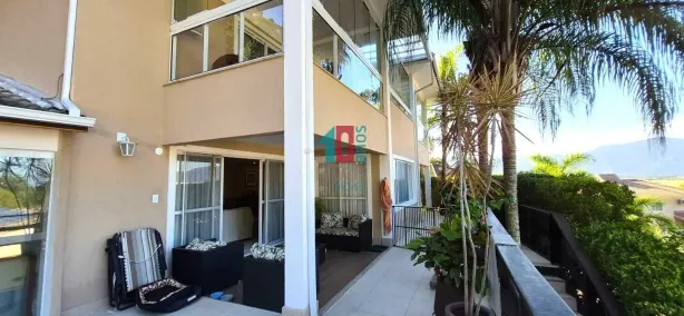 Casa de Condomínio com 5 Quartos à venda, 257m² no Recreio dos Bandeirantes, Rio de Janeiro