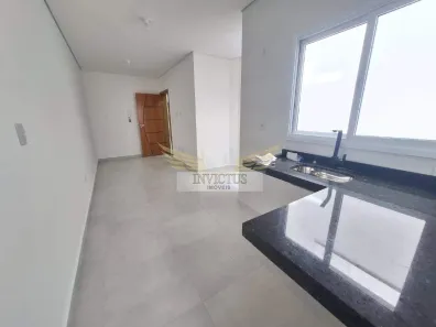 Apartamento com 2 Quartos à venda, 52m² no Vila Floresta, Santo André