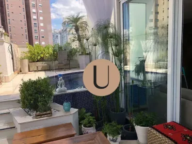 Cobertura com 4 Quartos à venda, 189m² no Vila Andrade, São Paulo