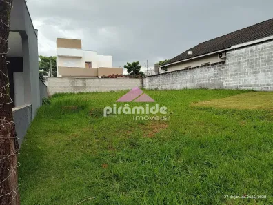 Lote/Terreno à venda, 10m² no Condomínio Terras do Vale, Caçapava