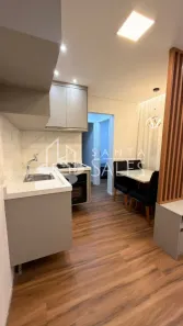 Apartamento com 2 Quartos à venda, 35m² no Vila Sul Americana, Carapicuíba