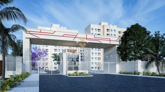 Apartamento com 2 Quartos à venda, 51m² no Tapanã (Icoaraci), Belém