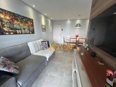 Apartamento com 2 Quartos à venda, 69m² no Parque Industrial, São José dos Campos