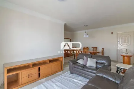 Apartamento com 3 Quartos para alugar, 162m² no Santo Antônio, São Caetano do Sul