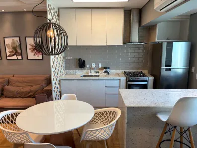 Apartamento com 1 Quarto para alugar, 50m² no Vila Uberabinha, São Paulo
