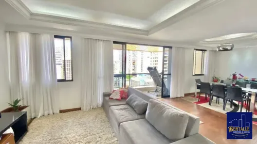 Apartamento com 4 Quartos à venda, 150m² no Funcionários, Belo Horizonte
