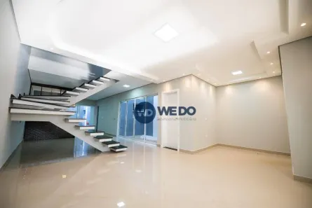 Casa com 3 Quartos à venda, 156m² no Jardim Terramérica II, Americana