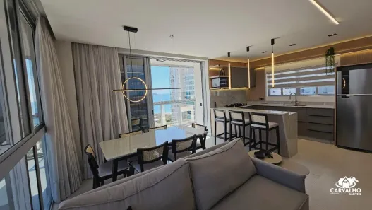 Apartamento com 3 Quartos à venda, 124m² no Centro, Balneário Piçarras