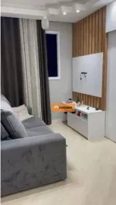 Apartamento com 2 Quartos à venda, 49m² no Jundiapeba, Mogi das Cruzes