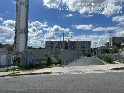 Apartamento com 2 Quartos à venda, 41m² no Parque São Bento, Sorocaba
