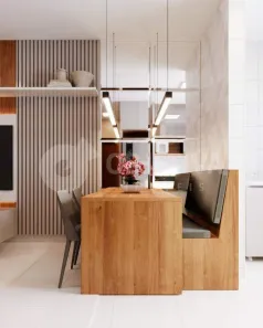 Apartamento com 2 Quartos à venda, 56m² no Jardim Holanda, Uberlândia