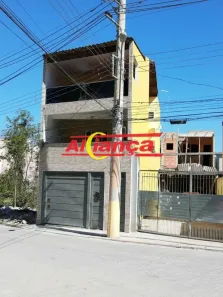 Casa com 3 Quartos à venda, 125m² no Parque Primavera, Guarulhos