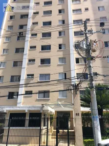 Apartamento com 1 Quarto à venda, 50m² no Saúde, São Paulo