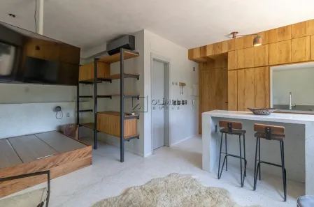 Apartamento com 1 Quarto para alugar, 100m² no Vila Olímpia, São Paulo