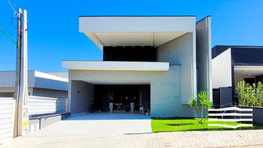 Casa de Condomínio com 3 Quartos à venda, 125m² no Residencial Alta Vista 1, Caçapava