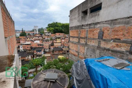 Lote/Terreno à venda, 591m² no Parque Arariba, São Paulo