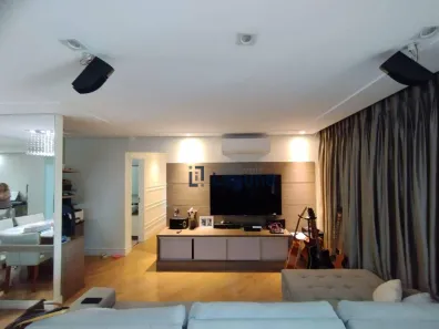 Apartamento com 3 Quartos à venda, 120m² no Jardim, Santo André