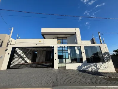 Casa com 3 Quartos à venda, 180m² no Recanto Tropical, Cascavel