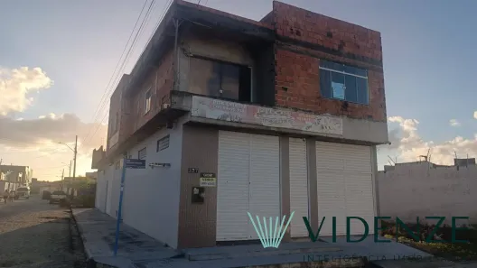 Casa com 2 Quartos à venda, 200m² no Porto, Itabaiana