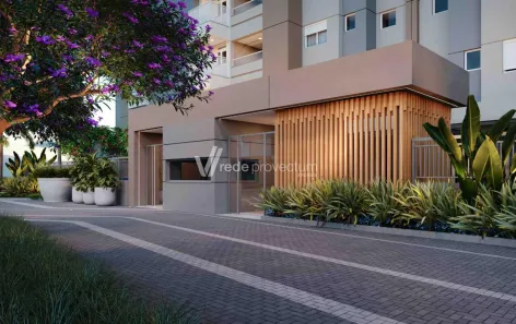 Apartamento com 3 Quartos à venda, 127m² no Chácara da Barra, Campinas