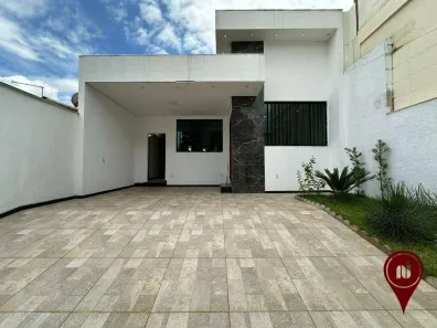 Casa com 3 Quartos à venda, 87m² no Residencial Masterville, Sarzedo