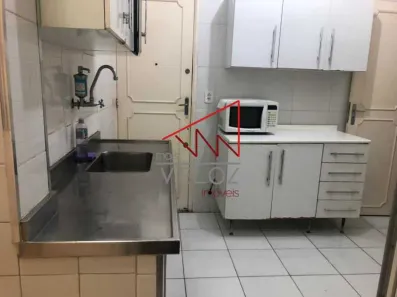 Apartamento com 3 Quartos à venda, 95m² no Laranjeiras, Rio de Janeiro