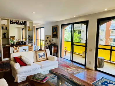 Apartamento com 3 Quartos à venda, 253m² no Lagoa, Rio de Janeiro