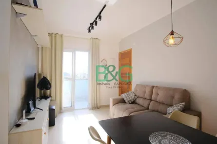 Apartamento com 1 Quarto à venda, 45m² no Guaiaúna, São Paulo
