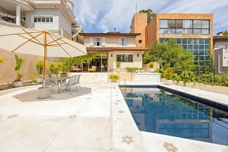 Casa de Condomínio com 3 Quartos à venda, 417m² no Jardim Vitória Régia, São Paulo